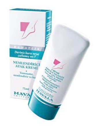 Mavala Conditioning Moisturizer Nemlendirici Ayak Kremi 75 ml
