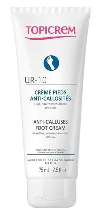 Topicrem Anti-Calluses Bakım Ayak Kremi 75 ml