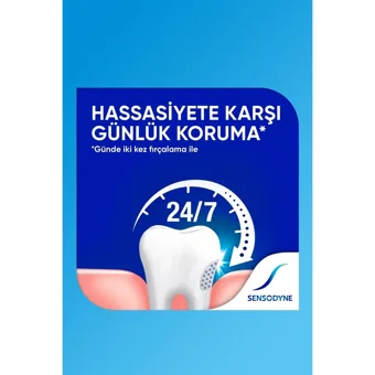 Sensodyne Diş Eti Bakımı Florürlü Diş Macunu 2x50 ml