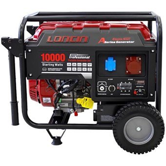 Loncin LC10000DAS 8.5 kVA Marşlı Benzinli Jeneratör