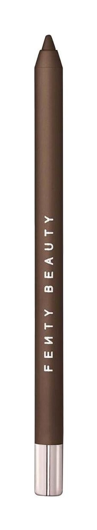 Fenty Beauty Trace'd Out No:07 I Woodn't İnce Mat Dudak Kalemi Kahverengi