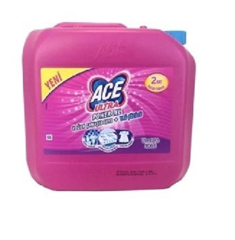 Ace Ultra Power Ferahlık Etkisi Banyo-Mutfak İçin Konsantre Jel Çamaşır Suyu 3 lt