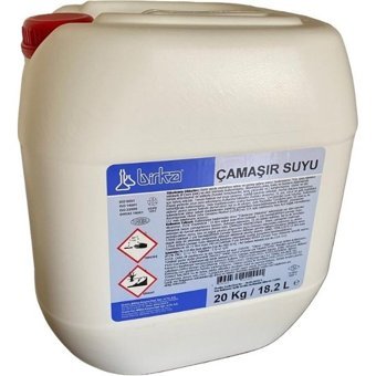 Birka Banyo-Mutfak İçin Sıvı Çamaşır Suyu 20 kg
