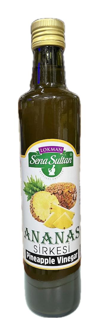 Lokman Sena Sultan Ananas Sirkesi 500 ml