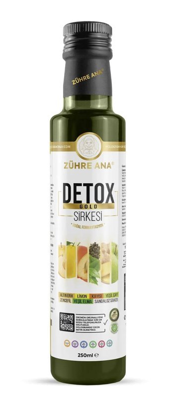 Zühre Ana Detoks Sirkesi 250 ml