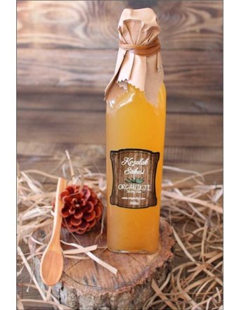 Organikji Kozalak Sirkesi 500 ml