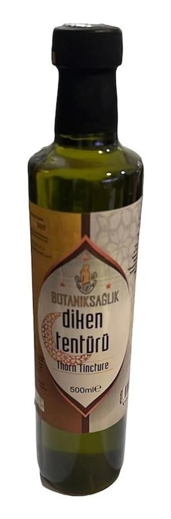 Botanik Sağlık Diken Tendürü Sirkesi 500 ml