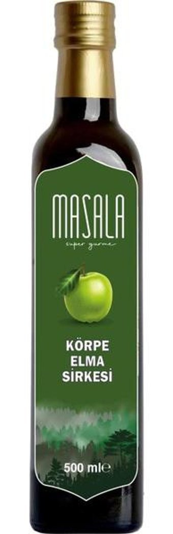 Masala Elma Sirkesi 500 ml
