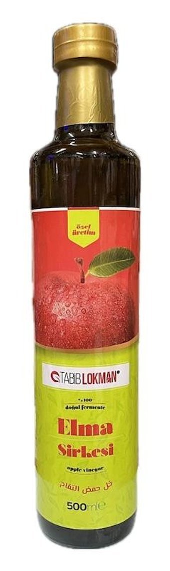 Tabib Lokman Elma Sirkesi 500 ml