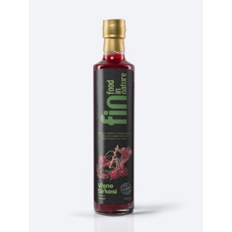Fin Vişne Sirkesi 500 ml