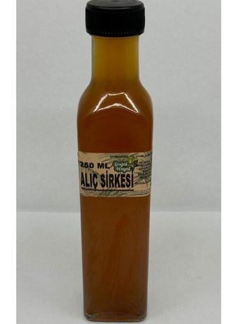 Doğal Hayat 54 Alıç Sirkesi 250 ml