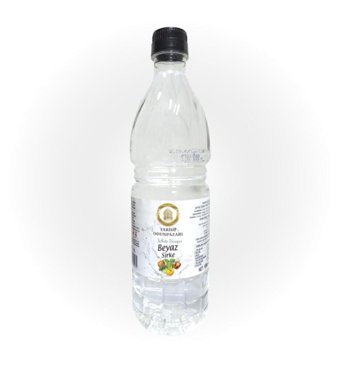 Tarihi Odunpazarı Beyaz Sirkesi 1 lt
