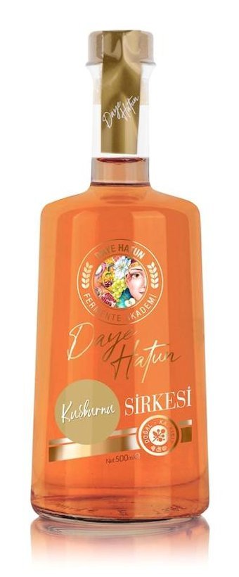 Daye Hatun Kuşburnu Sirkesi 500 ml