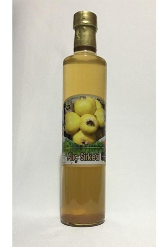 Koz Abant Ev Yapımı Alıç Sirkesi 500 ml