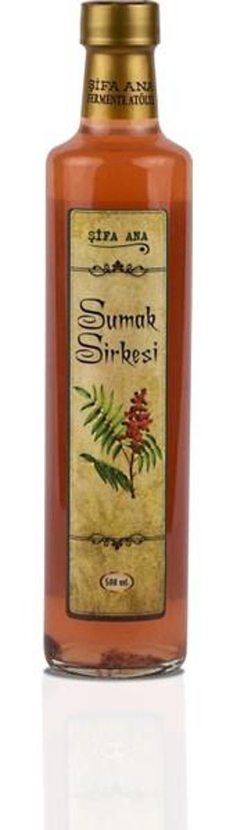 Şifa Ana Sumak Sirkesi 500 ml