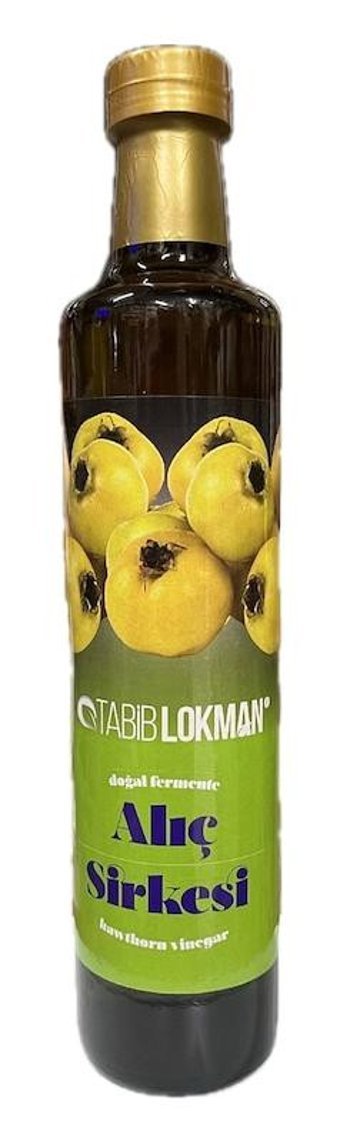 Tabib Lokman Alıç Sirkesi 500 ml