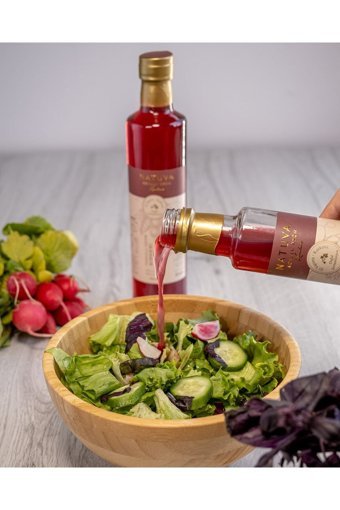 Natuva Kokulu Üzüm Sirkesi 250 ml