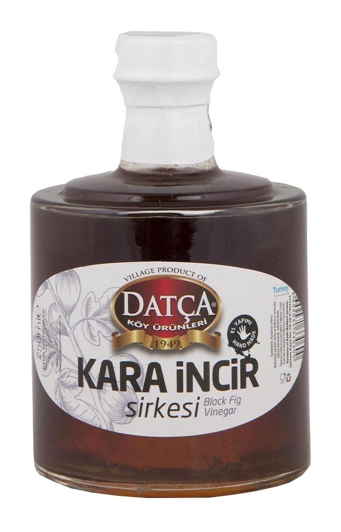 Datça Köy Ürünleri Kara İncir Sirkesi 250 ml