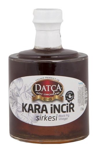 Datça Köy Ürünleri Kara İncir Sirkesi 250 ml