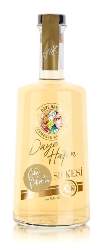 Daye Hatun Çoban Çökerten Sirkesi 500 ml