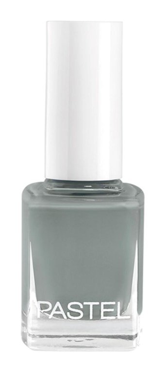 Pastel 243 Gri Mavi Oje