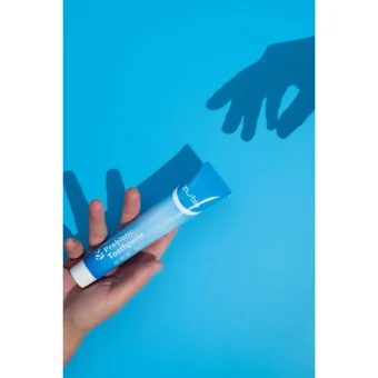 Zubio Prebiyotik Naneli Florürlü Diş Macunu 75 gr