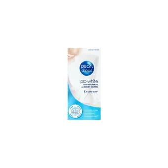 Pearl Drops Pro White Florürlü Diş Macunu 50 ml