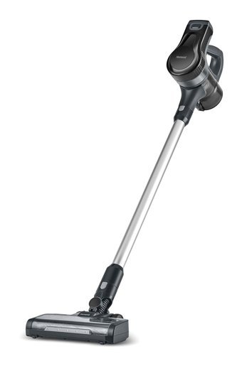 Homend Dustrider 1263H Kuru Hepa Filtreli 250 W Kablosuz Şarjlı Dikey Süpürge Siyah