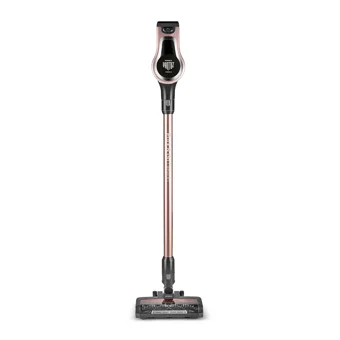 Karaca Vantuz Power Force Max Kuru Hepa Filtreli 350 W Kablosuz Şarjlı Dikey Süpürge Rosegold