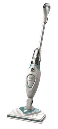 Black+Decker FSM1616 Islak 1600 W Kablosuz Şarjlı Dikey Süpürge Gri
