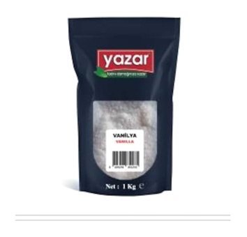 Yazar Baharat Şekerli Vanilya 1 kg
