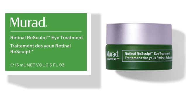 Murad Retinal ReSculpt Tüm Ciltler İçin Göz Altı Krem Kavanoz Göz Kremi 15 ml
