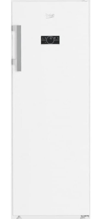 Beko 7375 JEB No Frost 5 Çekmeceli E 260 lt Dikey Solo Çekmeceli Derin Dondurucu Beyaz