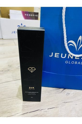 Jeunesse Dımnd kömür Florürlü Diş Macunu 2x100 gr