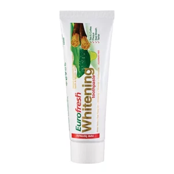 Farmasi Misvaklı Florürsüz Diş Macunu 5x50 gr