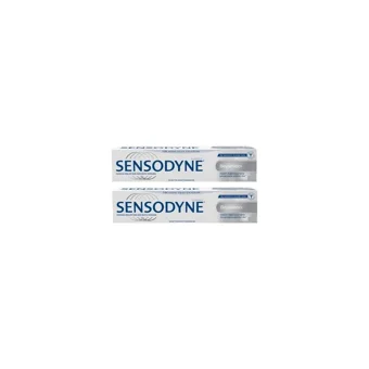 Sensodyne Beyazlatıcı Naneli Florürlü Diş Macunu 2x75 ml