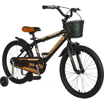Kldoro 6520 20 Jant 6-10 Yaş Turuncu Çocuk Bisikleti