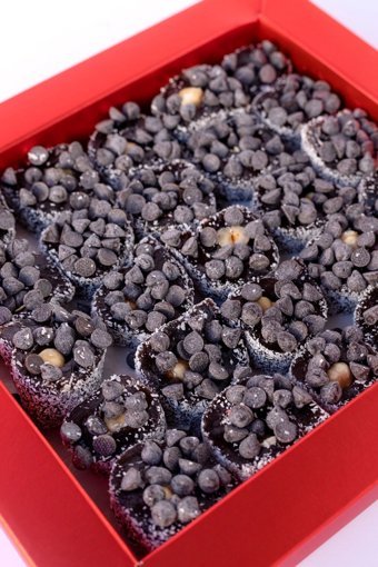 Rumeli Lokumcusu Karışık Kavrulmuş Lokum 500 gr