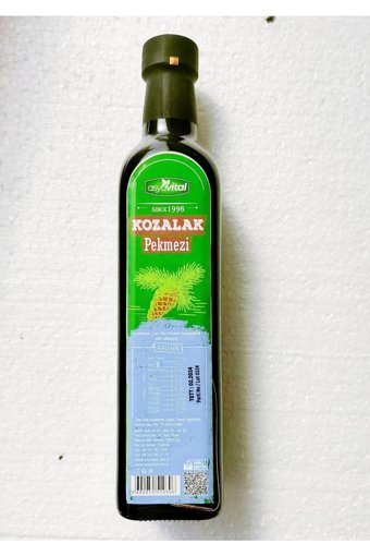 Asyavital Organik Kozalak Pekmezi 680 gr