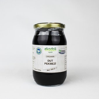 Ekodoli Organik Dut Pekmezi 450gr