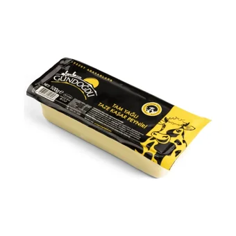 Gündoğdu Taze Kaşar Peyniri 500 gr