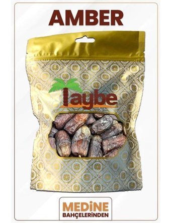 Taybe Jumbo Medine Amber Hurması 250 gr