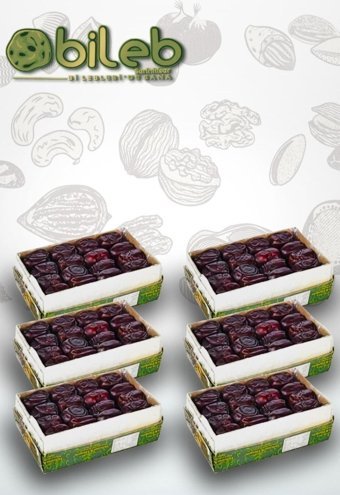 Bileb Serinhisar İran Hurması 6x500 gr