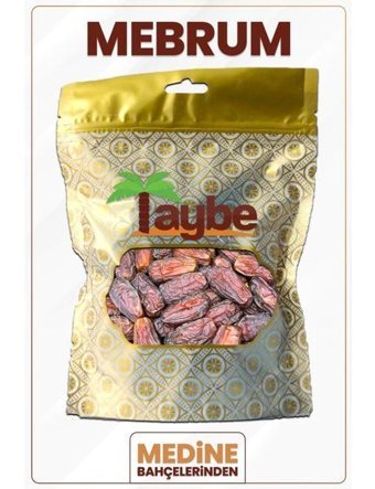 Taybe Duble Medine Mebrum Hurması 250 gr