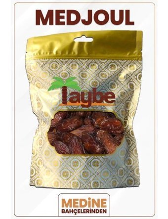 Taybe Jumbo Organik Medine Medjoul Hurması 5 kg