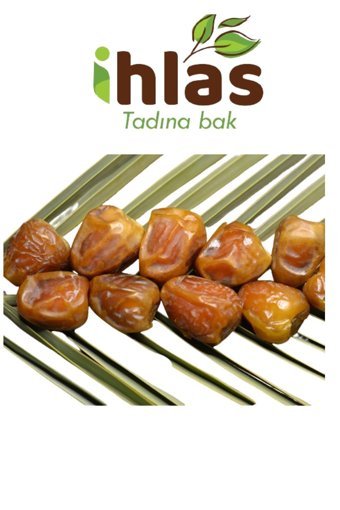 İhlas Medine Sukkari Hurması 3 kg