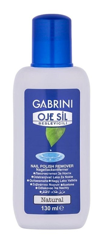 Gabrini Aseton - 130 ml (SADE)