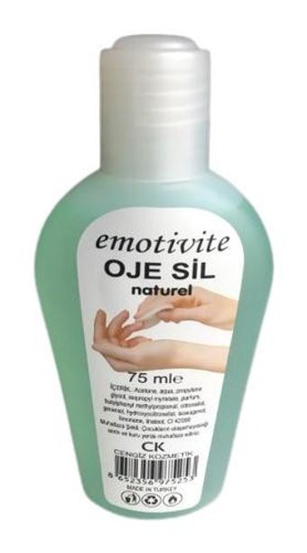 emotivite OJESİL 75 ML EMOTİVİTE