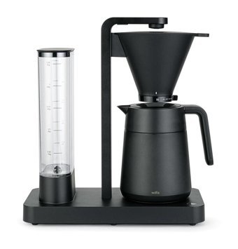 Wilfa CM9B-T125 Paslanmaz Çelik Termoslu 1.25 lt 1800 W Siyah Filtre Kahve Makinesi