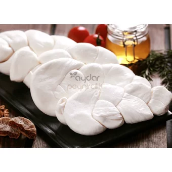 Aydar Peynircilik Ev Tipi Örgü İnek Peyniri 1 kg